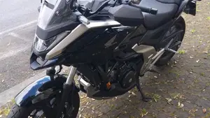 Honda NC 750 X DCT (2025 - 26)  (2)