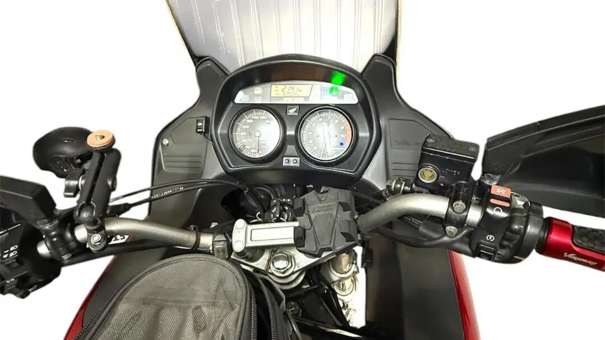 Honda Varadero 1000 (2003 - 11) 