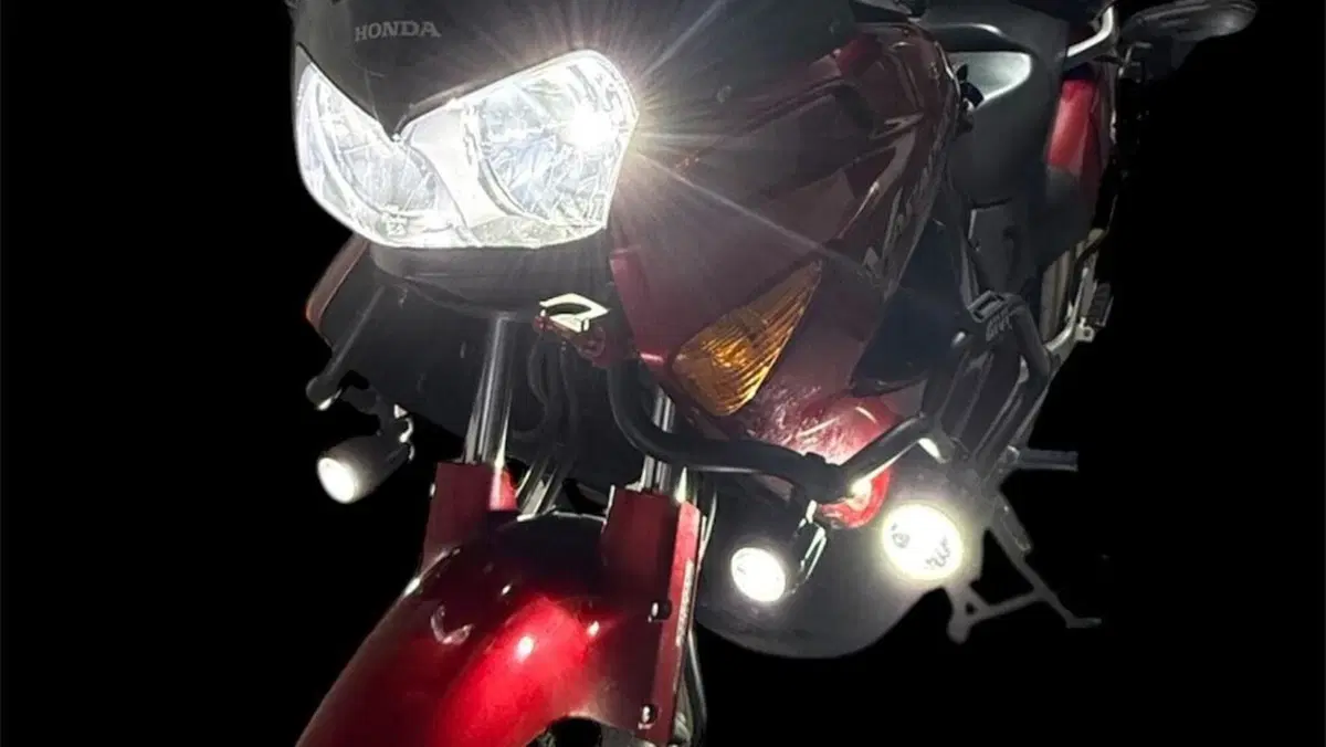 Honda Varadero 1000 (2003 - 11)  (2)