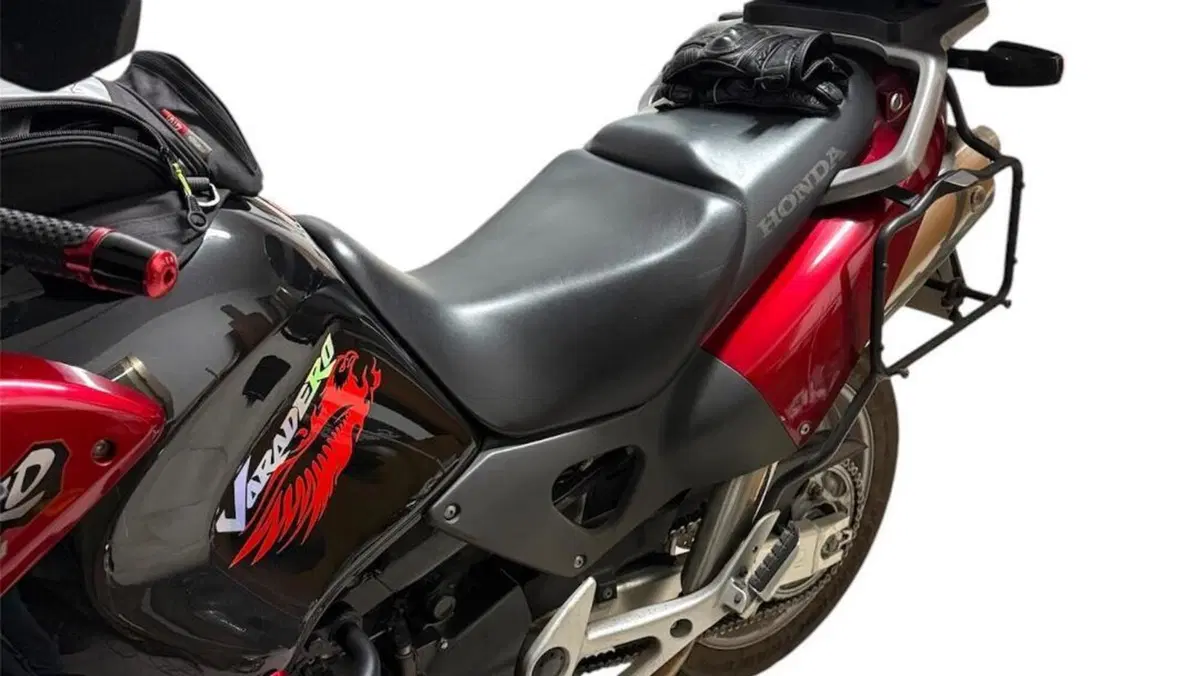 Honda Varadero 1000 (2003 - 11)  (3)