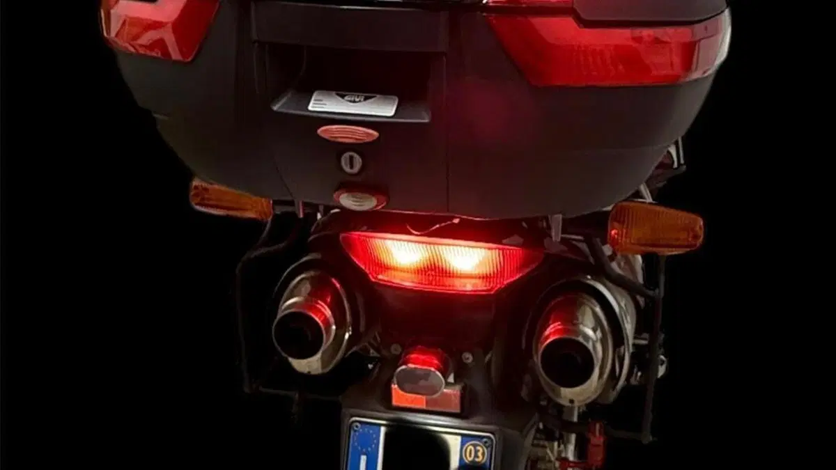 Honda Varadero 1000 (2003 - 11)  (12)