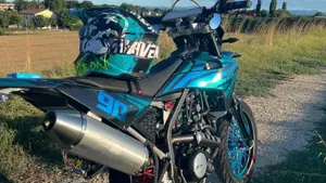 Fantic Motor XMF 125 Motard Performance 4t (2021 - 22)  (3)