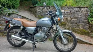 Suzuki TU 250 XX Super Classic (1996 - 00) 