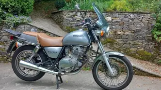 Suzuki TU 250 XX Super Classic (1996 - 00) usata