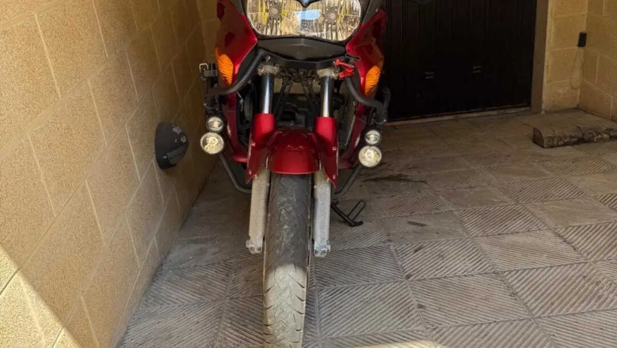 Honda Varadero 1000 (2003 - 11)  (13)