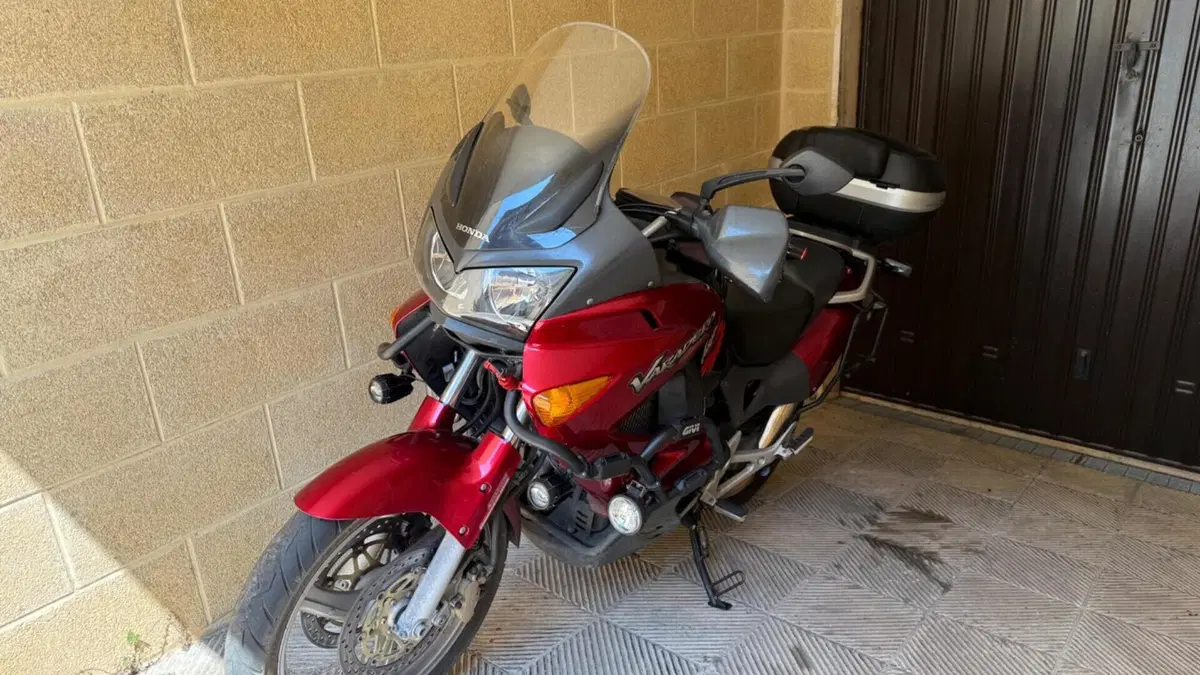 Honda Varadero 1000 (2003 - 11)  (14)