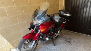 Honda Varadero 1000 (2003 - 11)  (14)