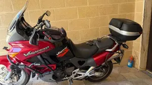 Honda Varadero 1000 (2003 - 11)  (15)