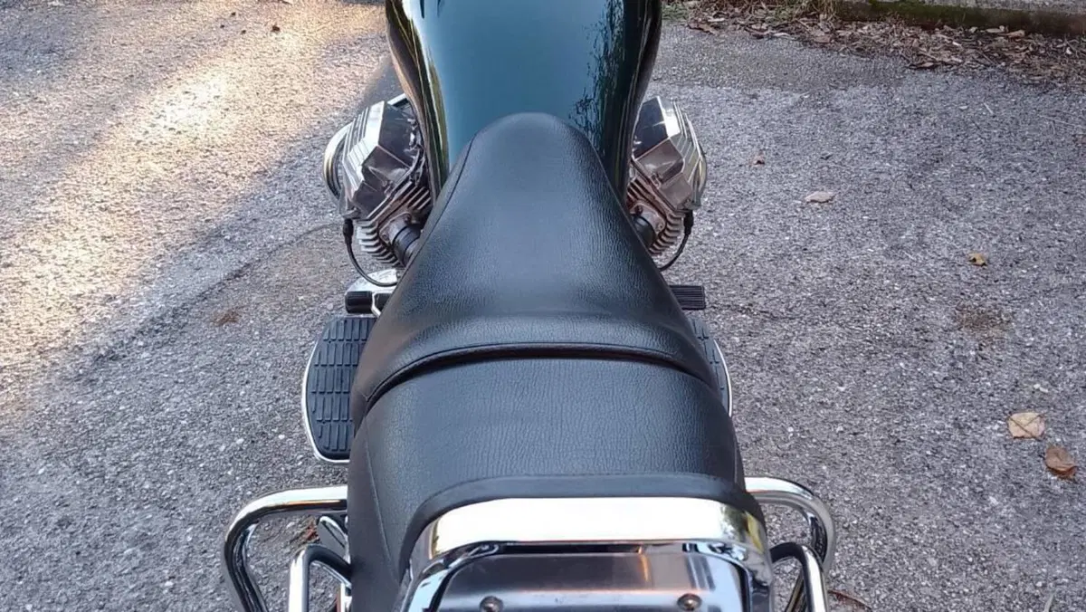 Moto Guzzi California 1100 Carburatori (1997 - 99)  (6)