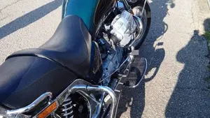 Moto Guzzi California 1100 Carburatori (1997 - 99)  (14)