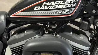 Harley-Davidson 883 R (2006 - 07) - XL 883R usata