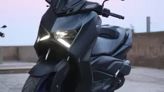 Yamaha X-Max 300 (2021 - 24)