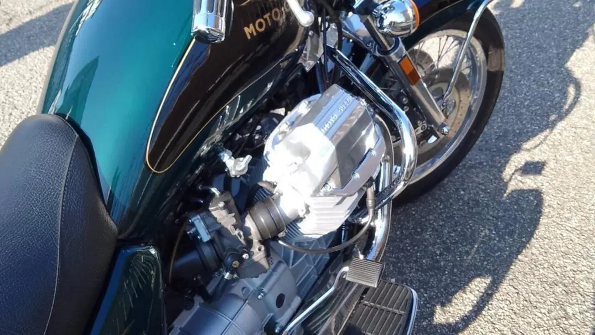 Moto Guzzi California 1100 Carburatori (1997 - 99)  (16)