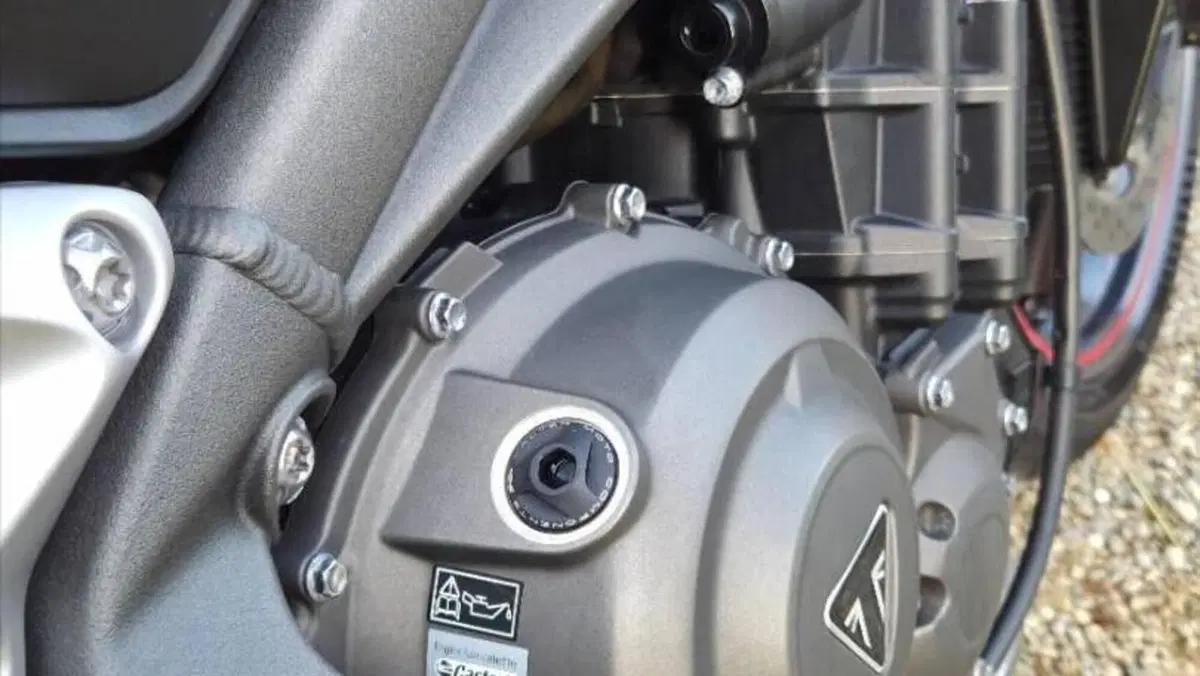 Triumph Street Triple RS (2020 - 22)  (11)