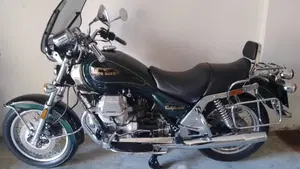 Moto Guzzi California 1100 Carburatori (1997 - 99)  (19)