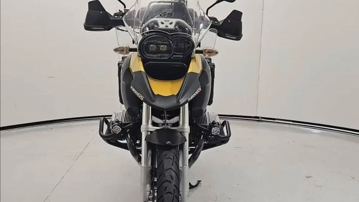 Bmw R 1200 GS (2004 - 07) 