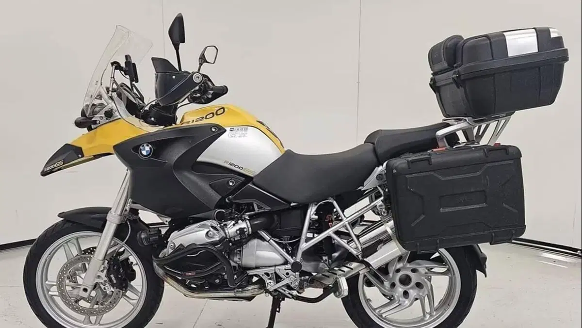 Bmw R 1200 GS (2004 - 07)  (3)