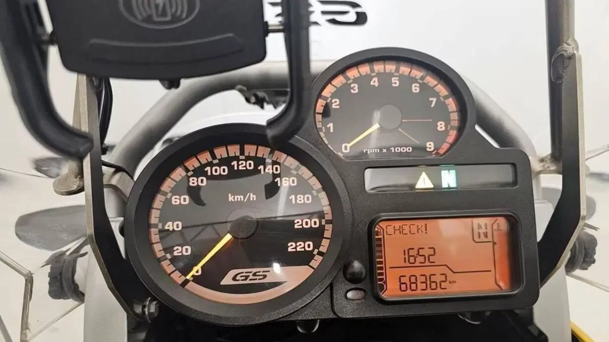 Bmw R 1200 GS (2004 - 07)  (4)