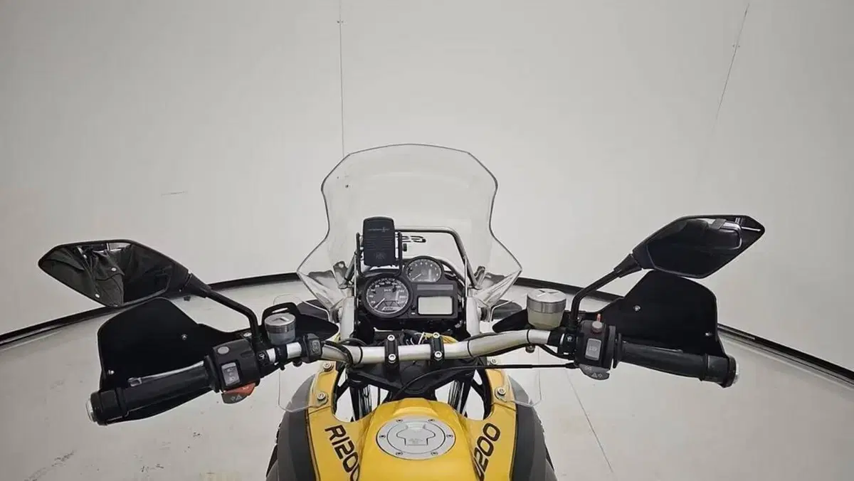Bmw R 1200 GS (2004 - 07)  (5)