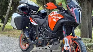 KTM 1290 Super Adventure S (2017 - 20)  (2)