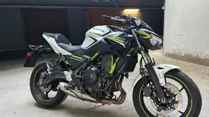 Kawasaki Z 650 (2020)  (2)