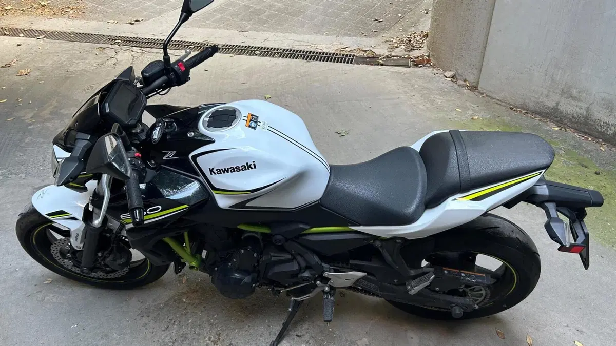 Kawasaki Z 650 (2020)  (3)