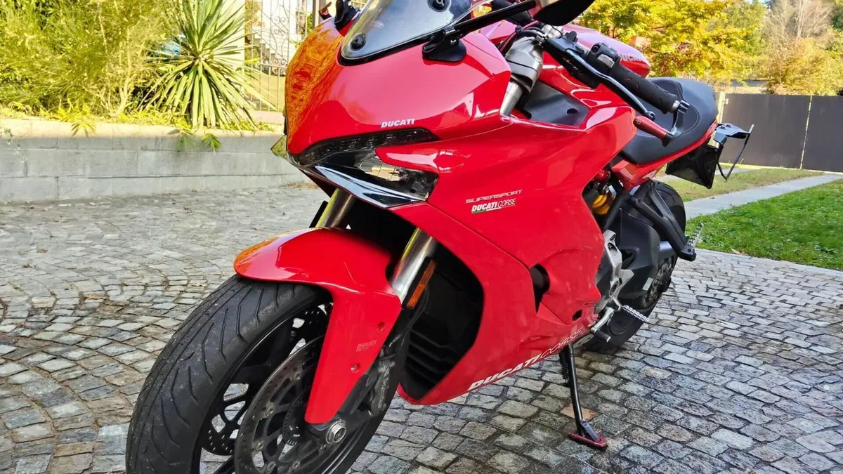Ducati SuperSport 939 (2017 - 20) 