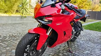Ducati SuperSport 939 (2017 - 20)