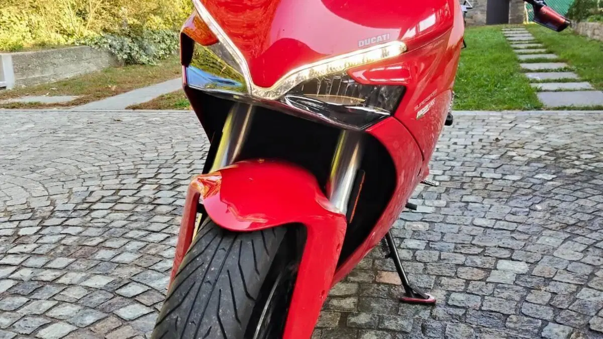Ducati SuperSport 939 (2017 - 20)  (2)