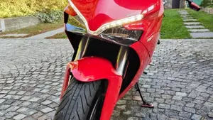 Ducati SuperSport 939 (2017 - 20)  (2)
