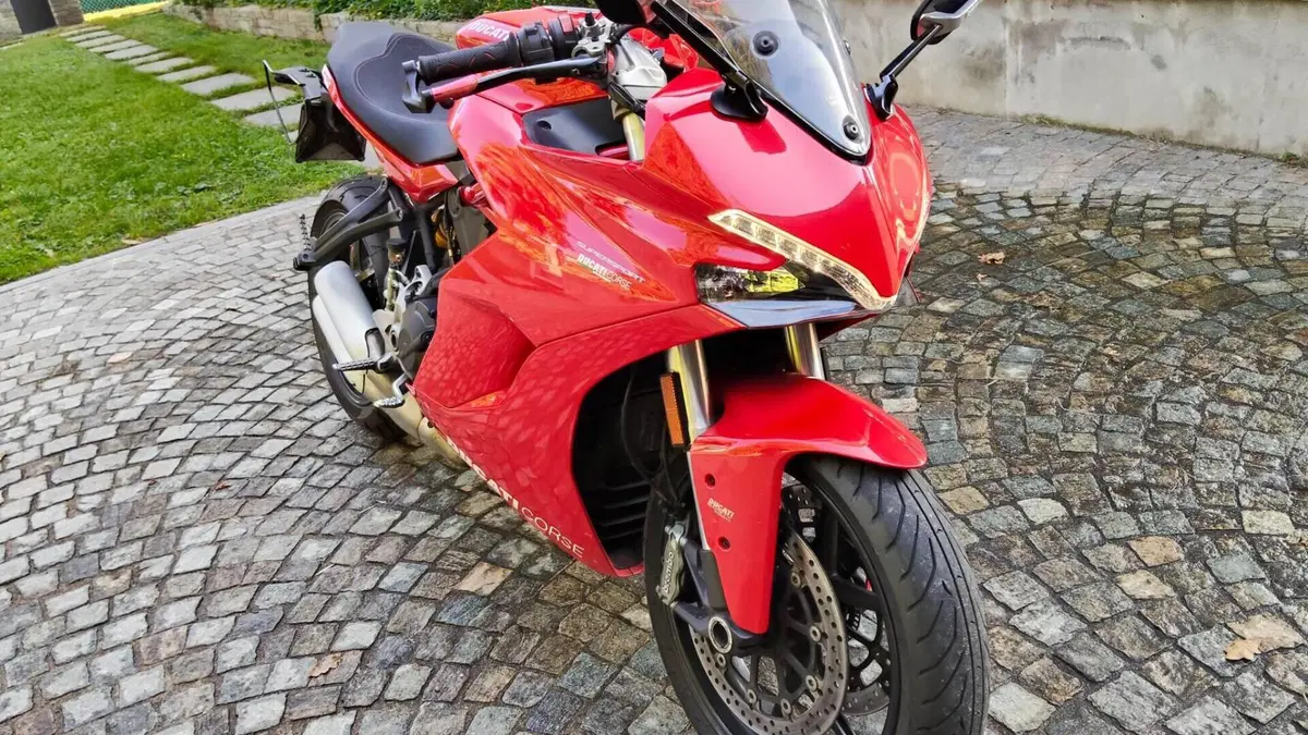 Ducati SuperSport 939 (2017 - 20)  (3)