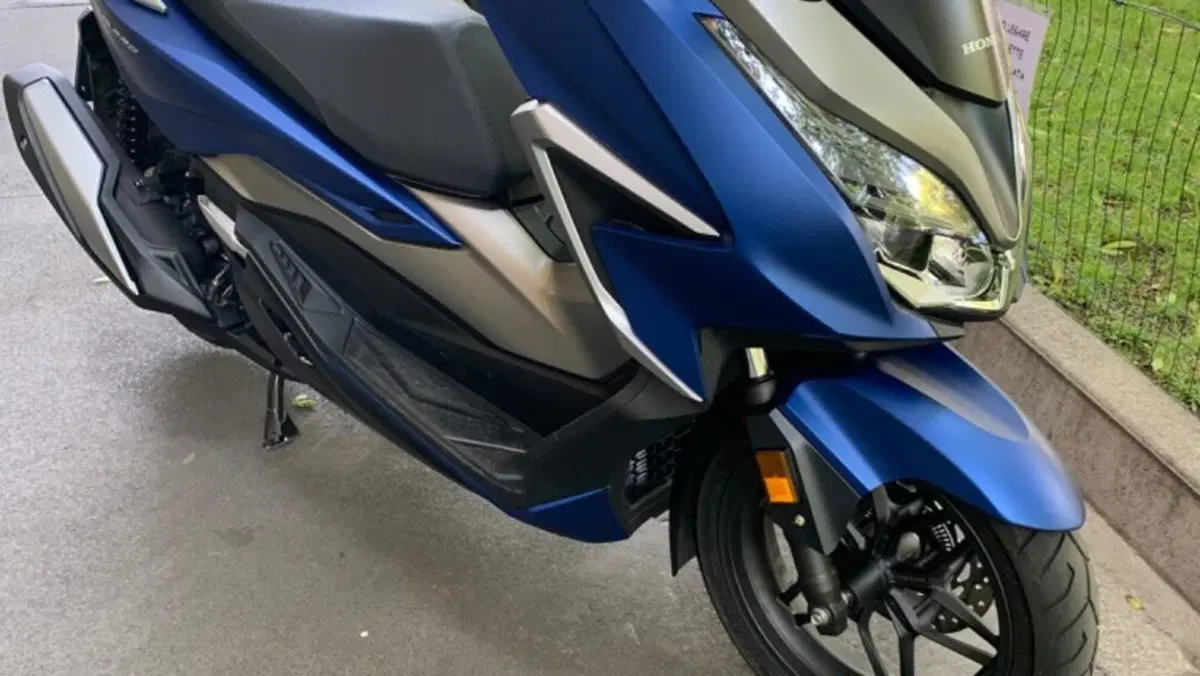 Honda Forza 350 (2022 - 24) 