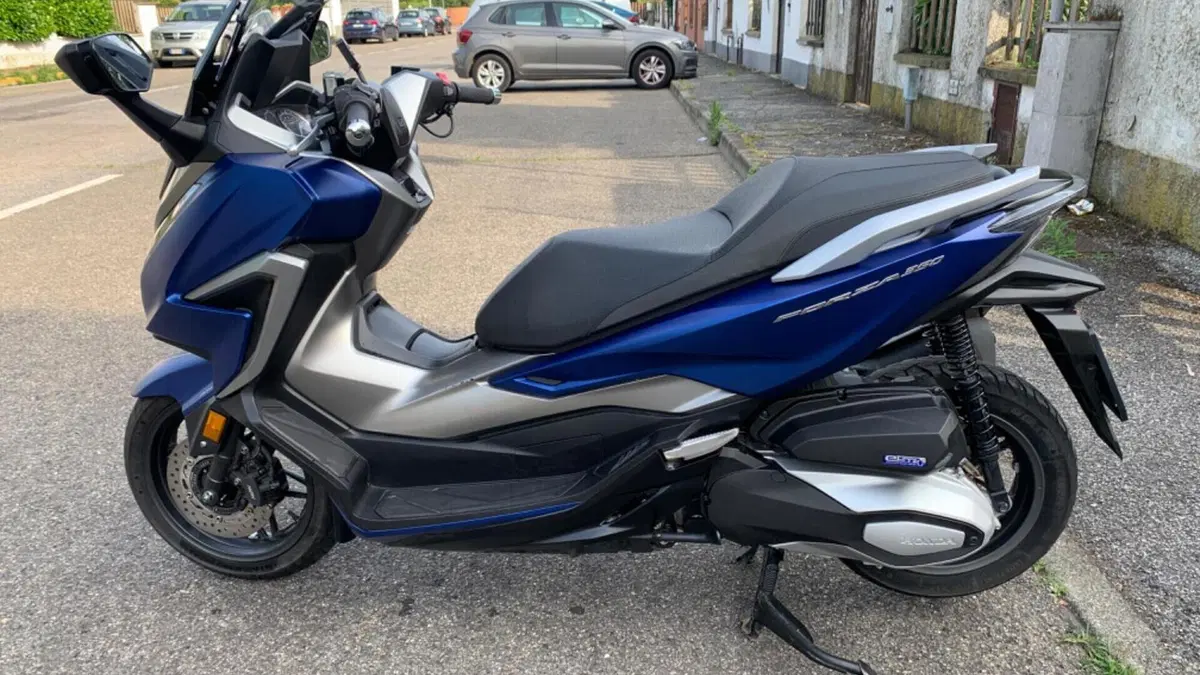 Honda Forza 350 (2022 - 24)  (3)