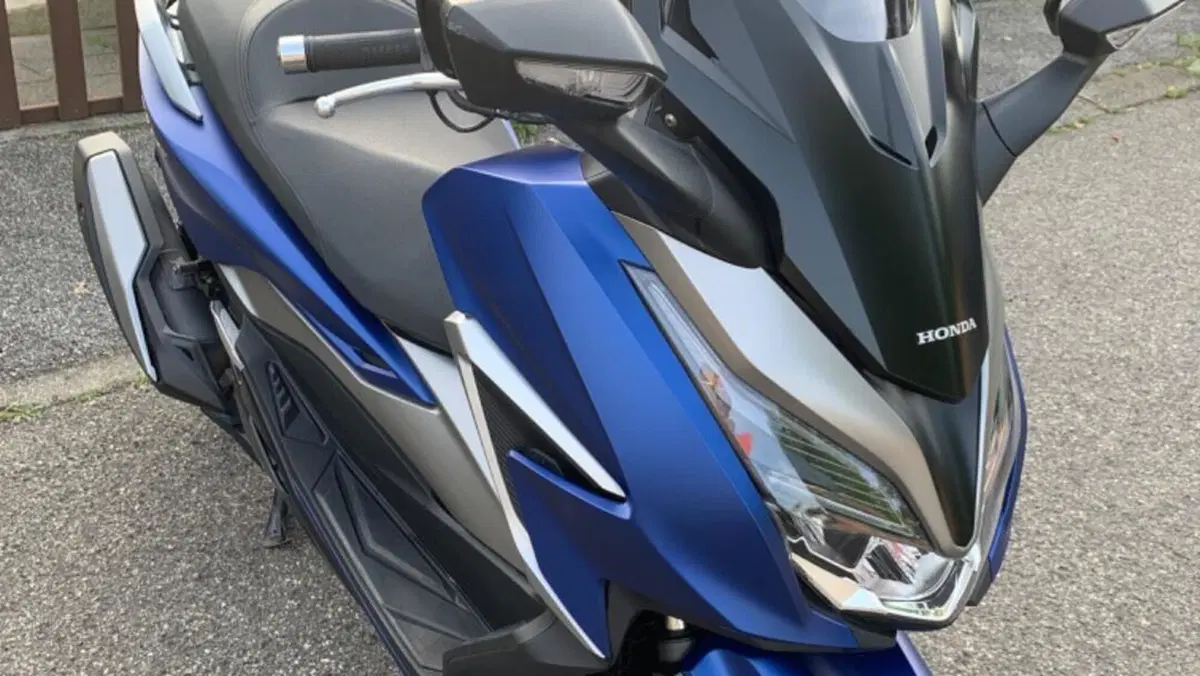Honda Forza 350 (2022 - 24)  (4)