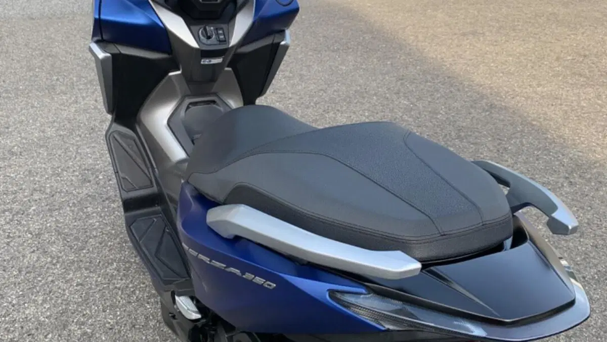 Honda Forza 350 (2022 - 24)  (6)