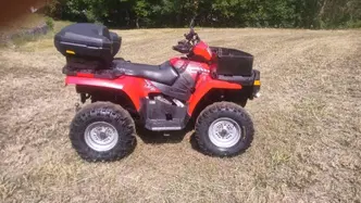 Polaris Sportsman 500EFI E Standard (2007 - 11) usata