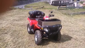 Polaris Sportsman 500EFI E Standard (2007 - 11)  (2)