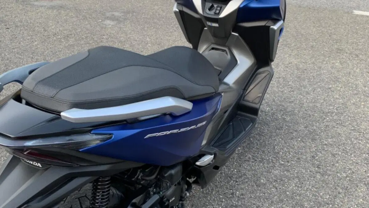 Honda Forza 350 (2022 - 24)  (8)