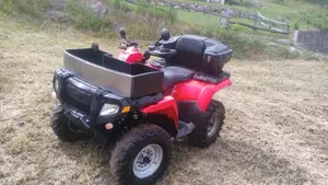 Polaris Sportsman 500EFI E Standard (2007 - 11)  (3)