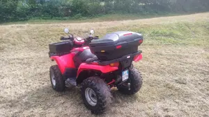 Polaris Sportsman 500EFI E Standard (2007 - 11)  (4)