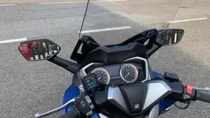 Honda Forza 350 (2022 - 24)  (9)