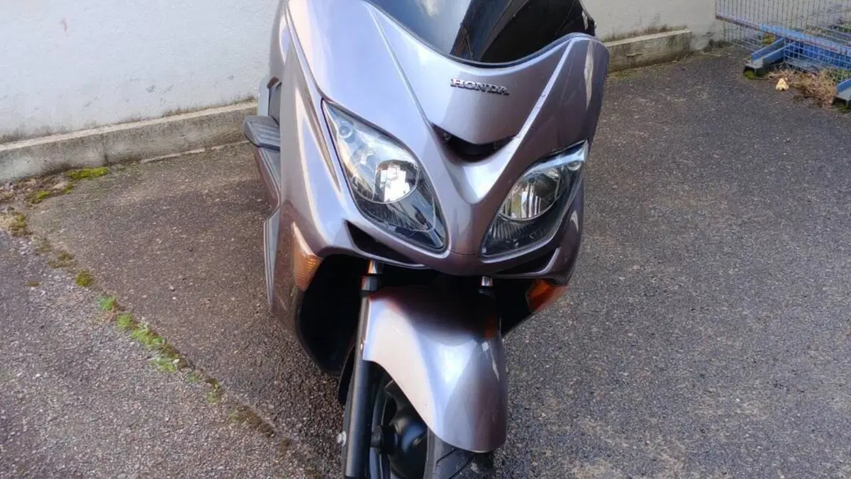 Honda Forza 250 X (2005 - 07)  (2)