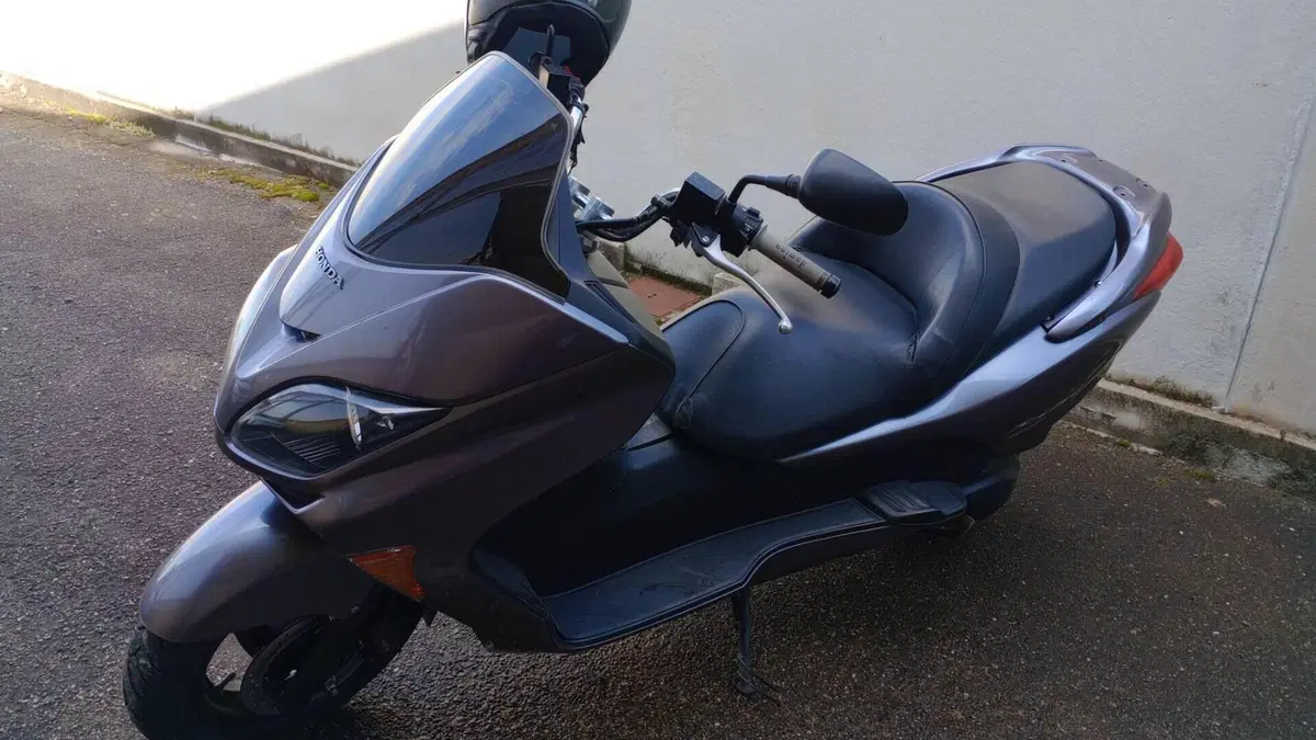 Honda Forza 250 X (2005 - 07)  (4)