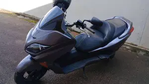 Honda Forza 250 X (2005 - 07)  (4)
