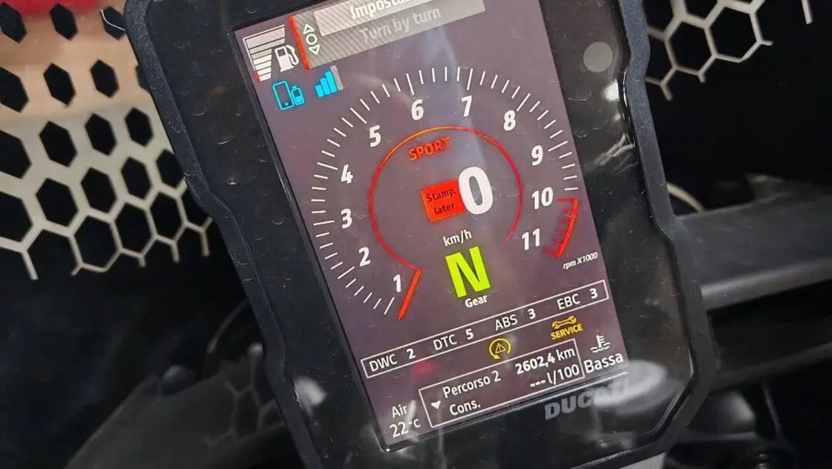 Ducati DesertX (2022 - 25)  (4)