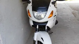 Honda Deauville 650 (1998 - 01) 