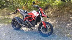 Ducati Hypermotard 821 (2013 - 15)  (2)