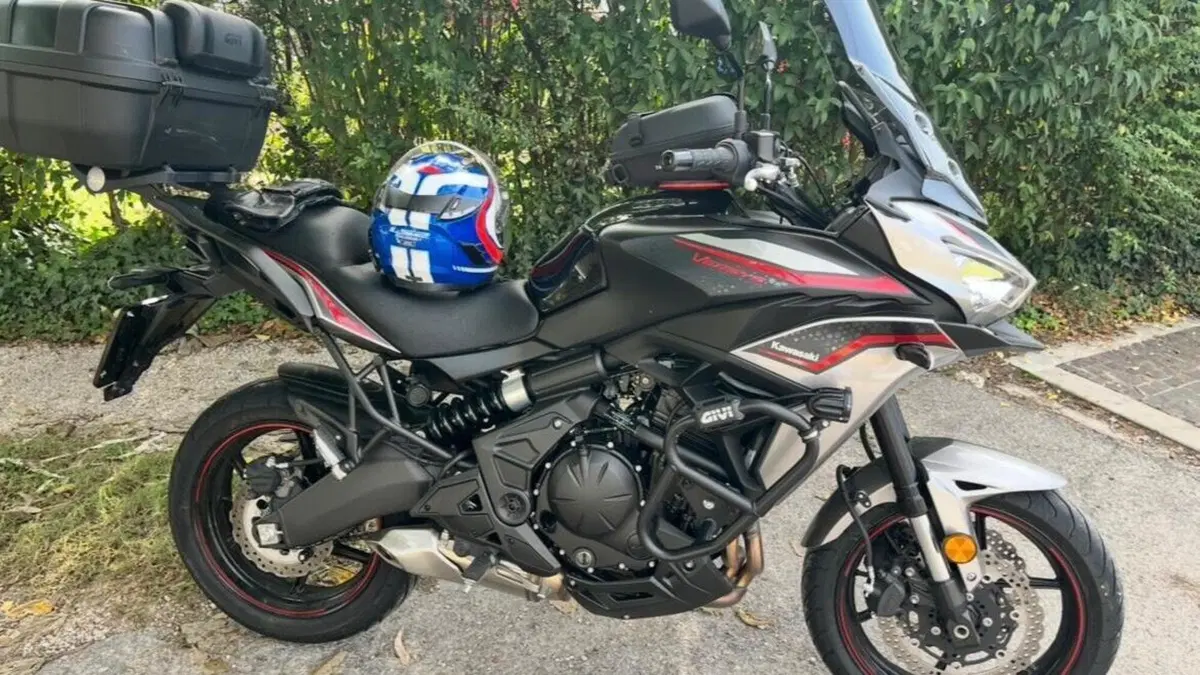 Kawasaki Versys 650 (2021 - 24)  (2)