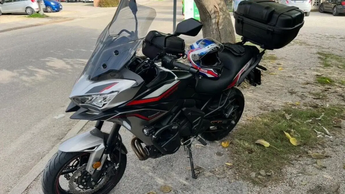 Kawasaki Versys 650 (2021 - 24)  (3)