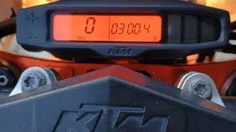 KTM 350 EXC-F Six Days (2019) usata